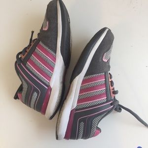 Adidas Style Striped Sneakers